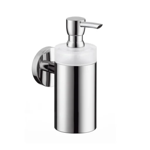 Hansgrohe Logis sæbedispenser, krom