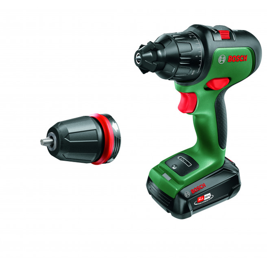 Bosch Akkuslagboremaskine Adv Impact 18 Solo - 06039B5104
