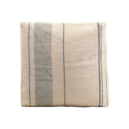 Box Pudebetræk Morocco Beige 45x45x6 cm