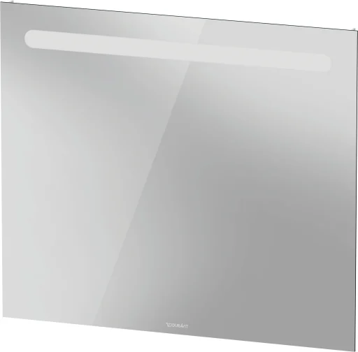 Duravit No.1 spejl, LED, 80 cm