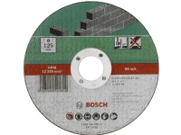 Bosch Accessories C 30 S BF 2609256328 Skæreskive lige 115 mm 22.23 mm 1 stk