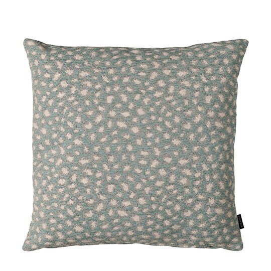 SINNERUP Pletter pude (MINT, 45X45)