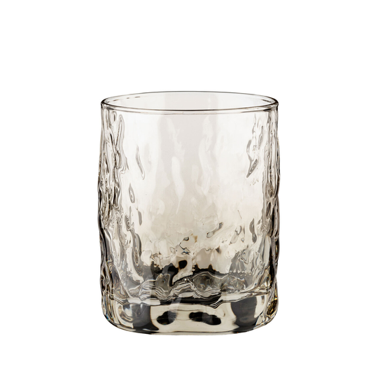 SINNERUP Surface vandglas 260 ml. (GRÅ BRUN ONESIZE)