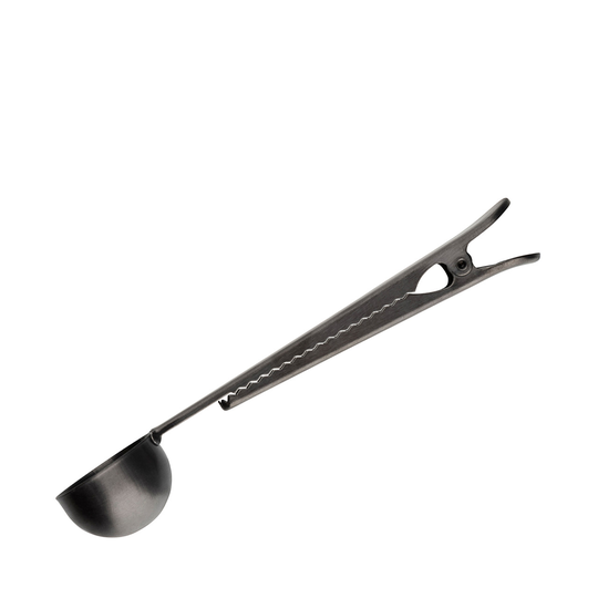 SINNERUP Barista kaffeske m. klips (SORT METAL, ONESIZE)