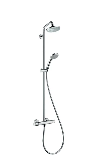 Hansgrohe Croma 160 1jet komplet brusesystem, krom