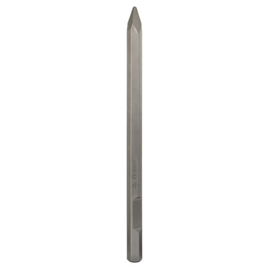 Bosch Spidsmejsel 520mm 1 1/8 - 1618600019