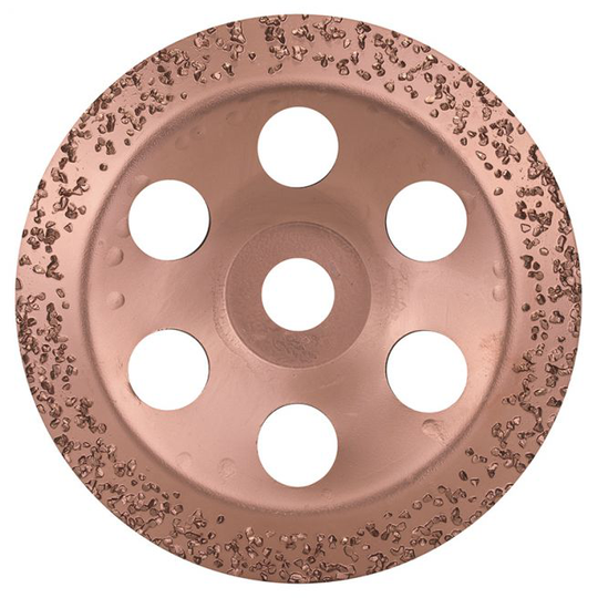 Bosch Slibeskive Hm 180mm Skrå/grov - 2608600367
