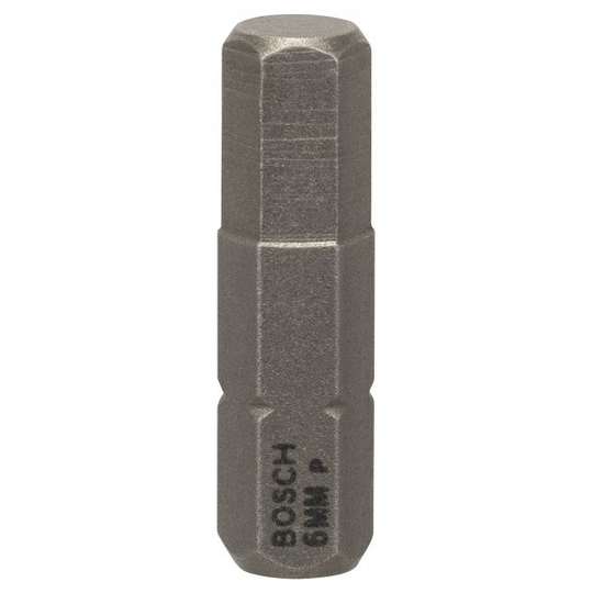 Bosch Bits 003. Hex 6 L:25 Mm 3 Stk - 2607001728