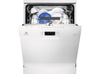 Electrolux ESF5535LOW - Opvaskemaskine - Hvid