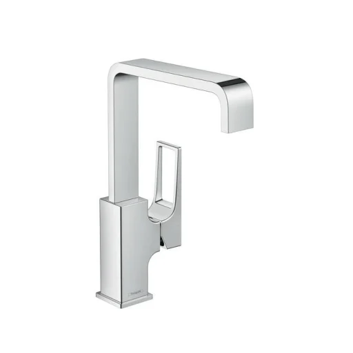 Hansgrohe Metropol 230 håndvaskarmatur m/bundventil, krom