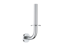 GROHE Essentials toiletpapirholder krom til vægmontering