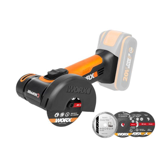 Worx Mini Cutter