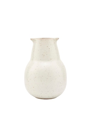 Pion Kande Grå/Hvid 5,5 cm