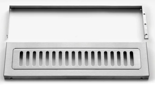 Unidrain Column Linjesæbeskål, Rustfrit Stål
