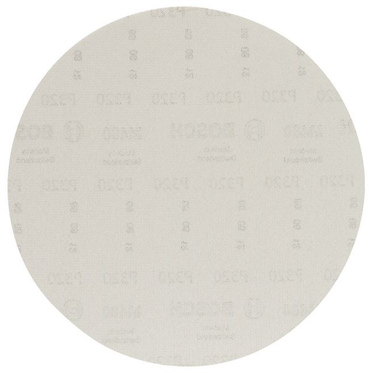Bosch Slibeblad Exc 225mm Net K320 25 Stk - 2608621187