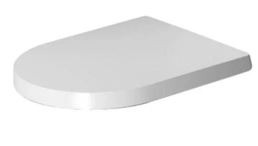 Duravit Toiletsæde ME by Starck, hvid
