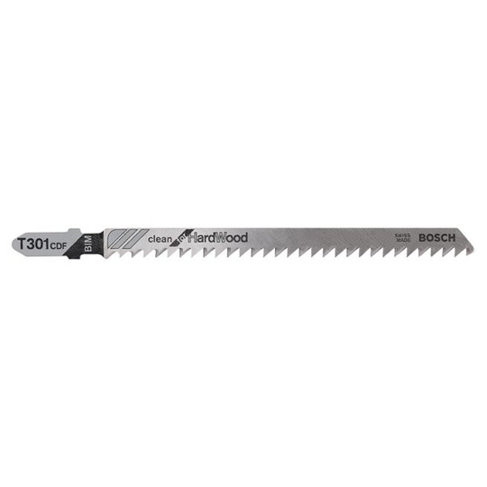 Bosch Stiksavklingeinger T 301 Cdf 3 Stk - 2608636228