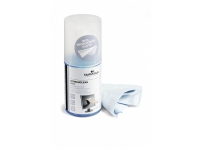 Durable SCREENCLEAN 200 ml Pumpespray med klud