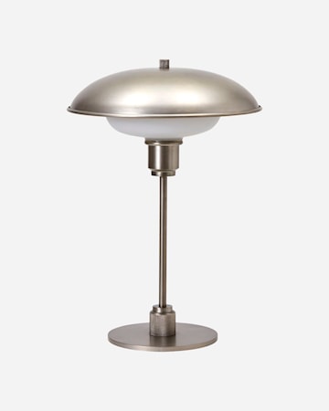 Boston Bordlampe 42 cm Gunmetal