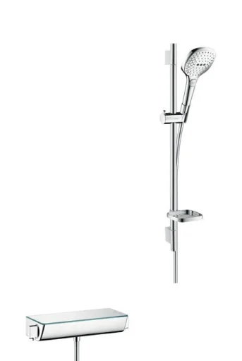 Hansgrohe RD Select E120 term.sæt 65 cm krom
