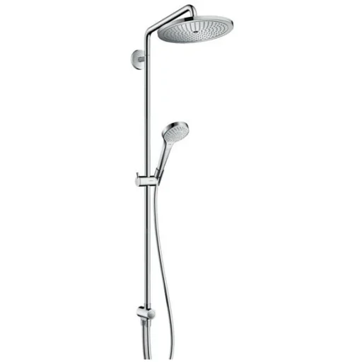 Hansgrohe Croma Select Air 280 1jet brusesæt, krom