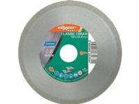 Diamantklinge Classic Ker - 125x1,8x22,23 for medium hårde fliser og kakler(grøn)
