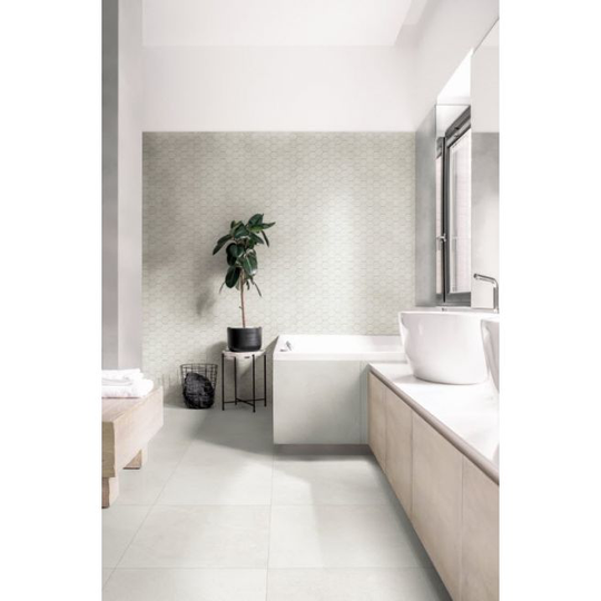 Magica Leccese Perla Rett. 60x60cm - 60x60 flise