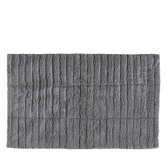 ZONE Tiles bademåtte grey
