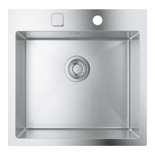 Grohe K800 køkkenvask 51,8x51 cm, rustfrit stål