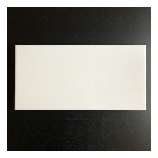 Modul Hvid Mat væg 14,8x29,8 cm