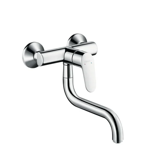 Hansgrohe Focus køkkenarmatur, krom