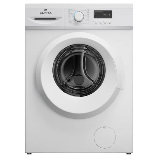 Elvita CTM3714V - Frontbetjent vaskemaskine