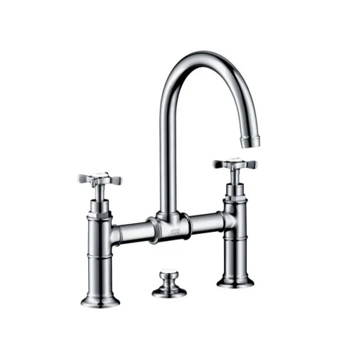 Axor Montreux 220 håndvaskarmatur, krom