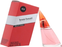 Bruno Banani Absolute Woman 60ml, Kvinder, 60 ml, Ikke-genopfyldelig flaske, Grapefrugt, Pink grapefrugt, Pink peberkorn