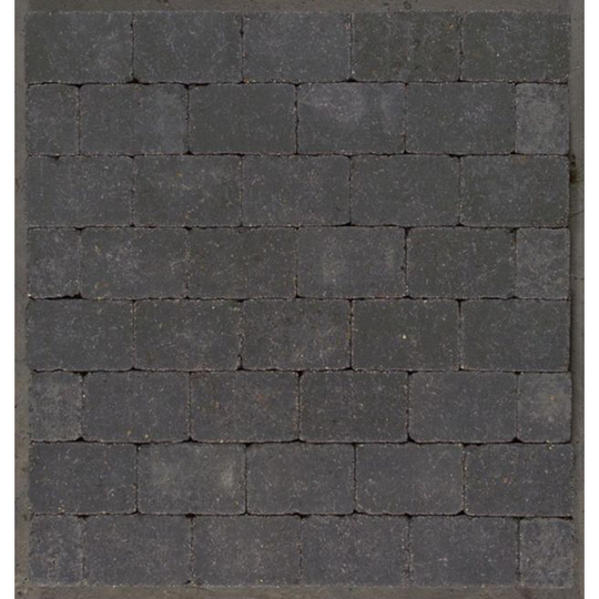 RBR HG - 14x10,5x7 1/2 - Koks - Rumlet - Herregård belægningssten