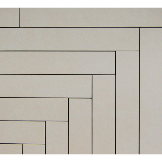 Sildeben Hvid 71x445 mm