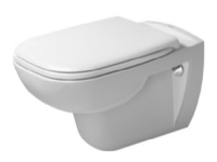 Duravit D-Code vægtoilet 54.5 - x35.5cm D-Code vægtoilet 54.5x35.5cm