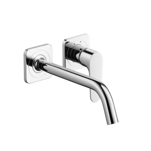 Axor Citterio M håndvaskarmatur t/væg 227 mm, krom