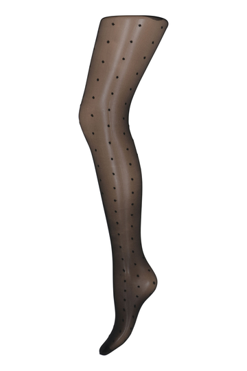 SNEAKY FOX Milla ph 30 denier (SORT ONESIZE)