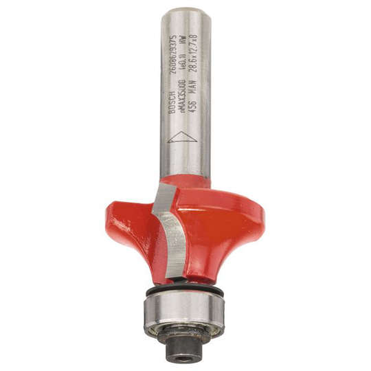 Bosch Profilfræser 28,58mm Sk8 L55,2mm Hm - 2608629375