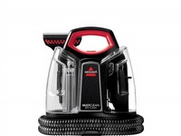BISSELL MultiClean Spot&Stain 4720M - Tæpperenser - beholder - uden pose - rød/sort