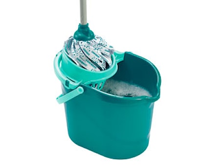 Moppe m/vrider Classic Plast Leifheit