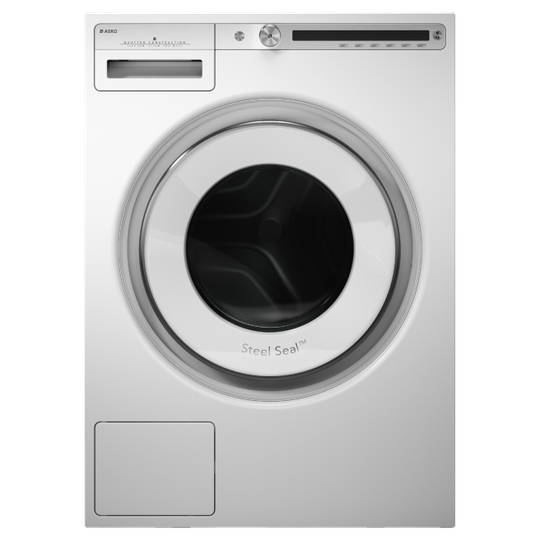 Asko W4096P.W/2 - Frontbetjent vaskemaskine