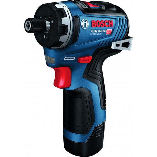 Bosch Skruemaskine Gsr 12V-35 Hx 2x3 L-boxx - 06019J9100