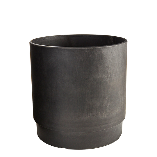 SINNERUP Siggi urtepotte (SORT, L)
