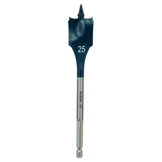 Bosch Fladfræsebor 25x152mm Self Cut - 2608595494