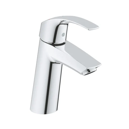 Grohe Eurosmart M-size håndvaskarmatur m/koldstart, krom
