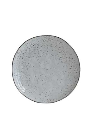 Kagefad Rustic Grå/Blå D:20.5 cm
