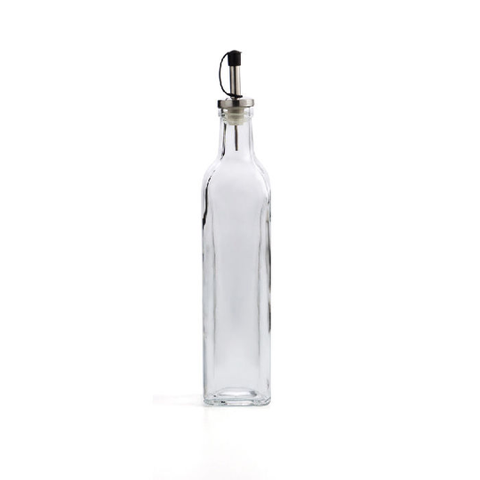 Flakon Quid Renova Gennemsigtig Glas (0,5L)