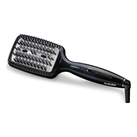 Børste Babyliss Smoothing Heated Brush